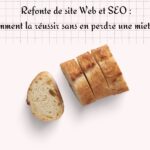 refonte et seo