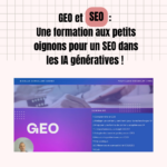 formation geo seo ia