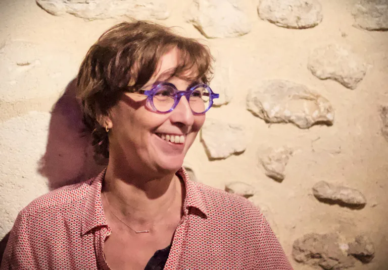 Cécile Sportes - Gestalt-thérapeute