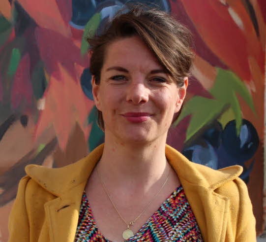 Anne Laure Ferroir - Terra Vitis