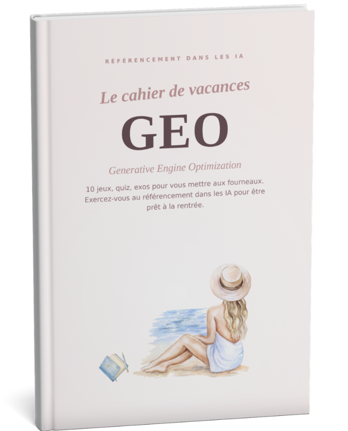 cahier de vacances geo